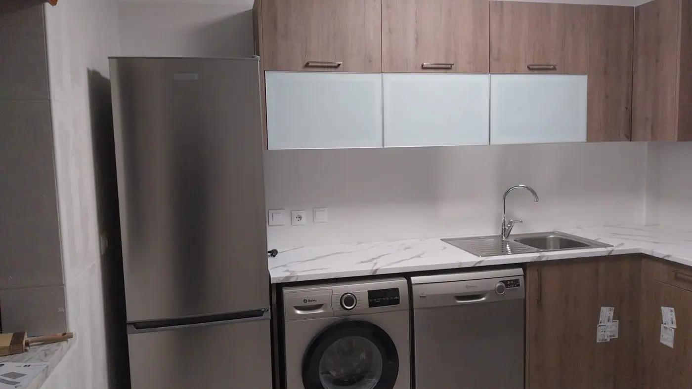 Remodelação de cozinha — Bello Renovva